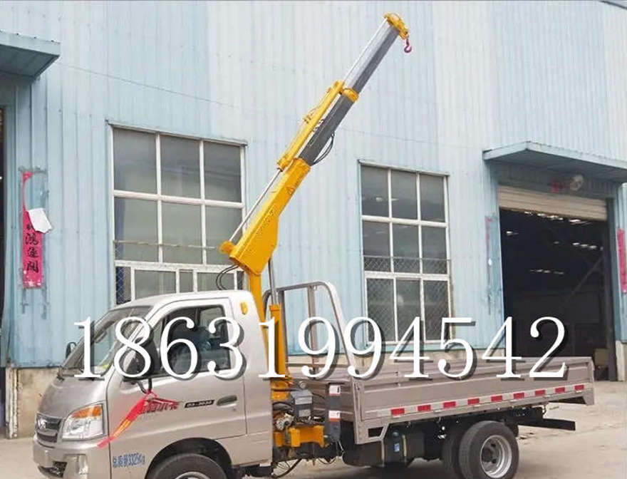 埤头乡车载吊机包安装埤头乡车载液压升降机起重升降机轻卡车载吊机绞盘小吊机包安装